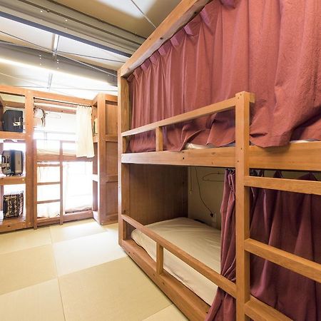 Grapehouse Koenji Hostel Tokió Kültér fotó