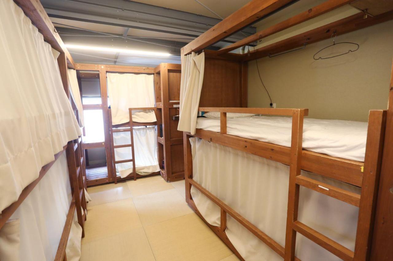 Grapehouse Koenji Hostel Tokió Kültér fotó