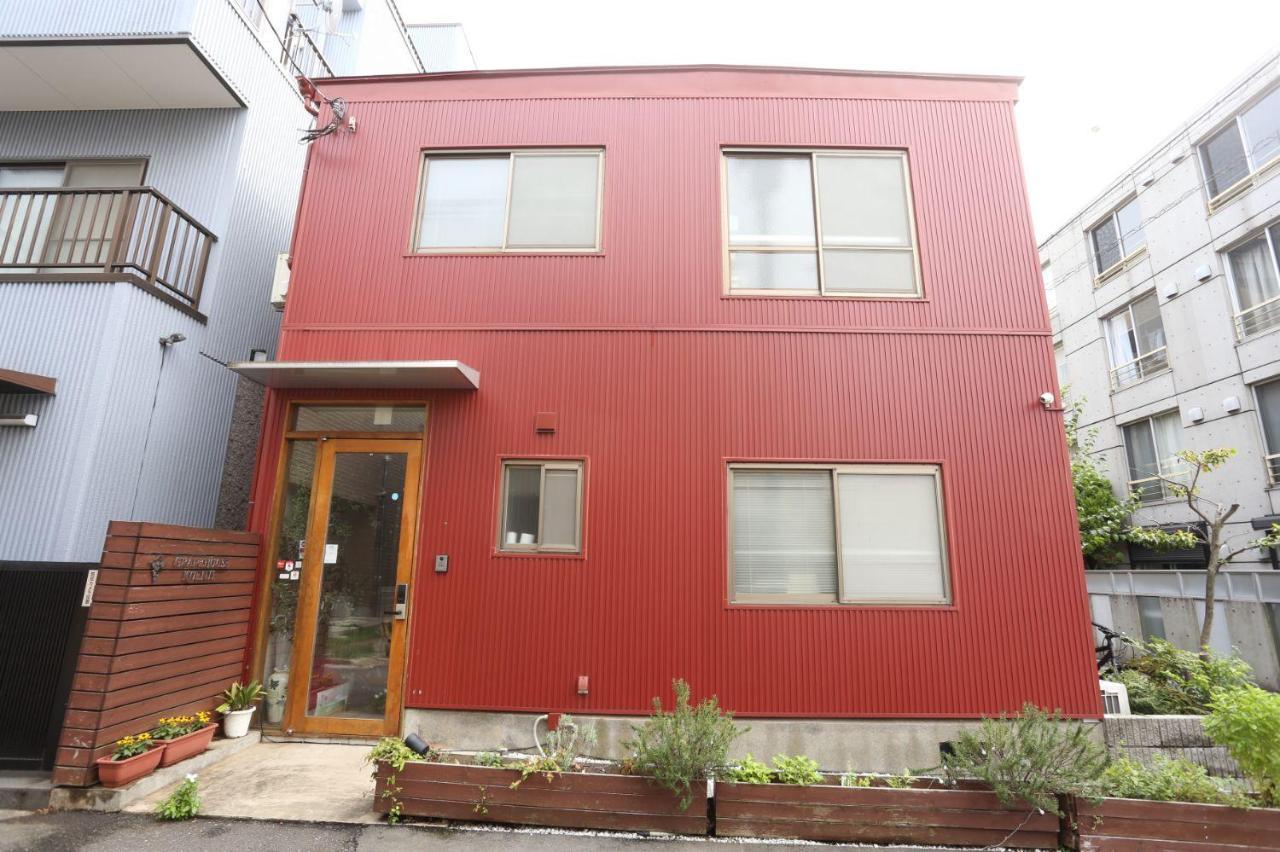Grapehouse Koenji Hostel Tokió Kültér fotó