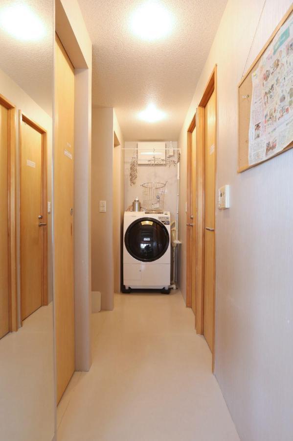 Grapehouse Koenji Hostel Tokió Kültér fotó