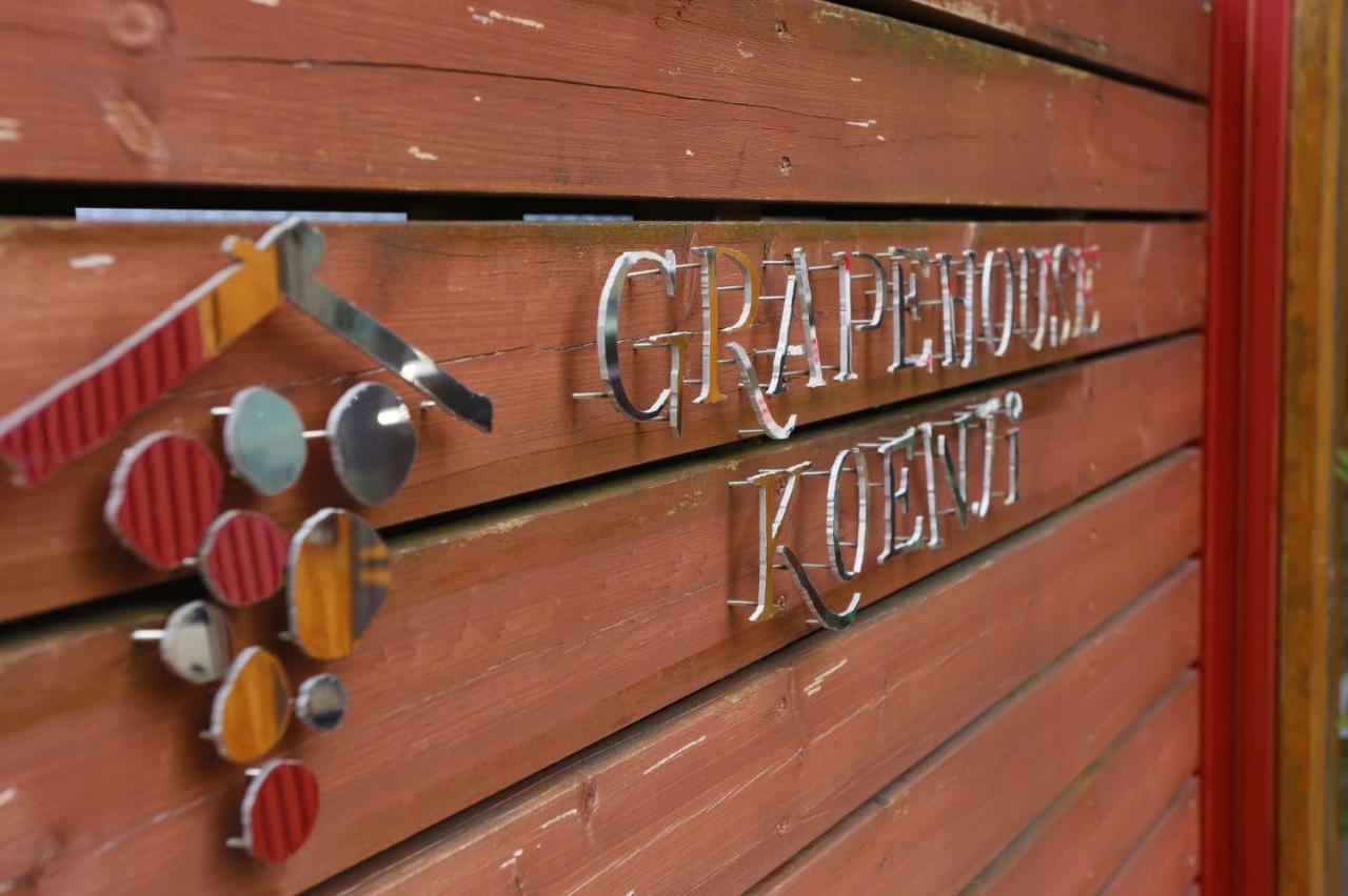 Grapehouse Koenji Hostel Tokió Kültér fotó