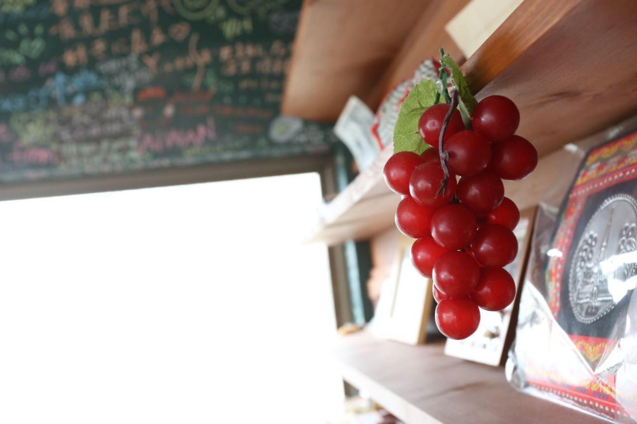 Grapehouse Koenji Hostel Tokió Kültér fotó