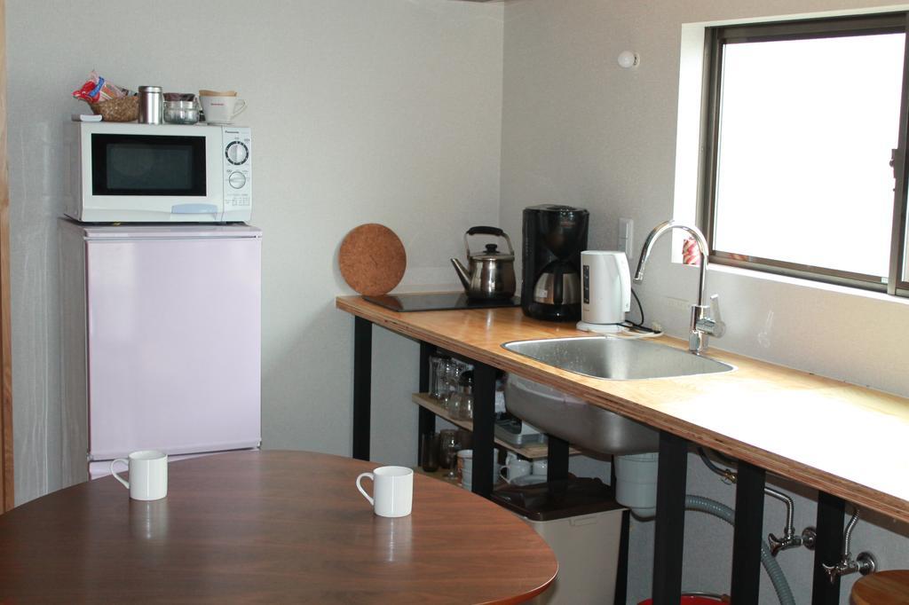 Grapehouse Koenji Hostel Tokió Kültér fotó