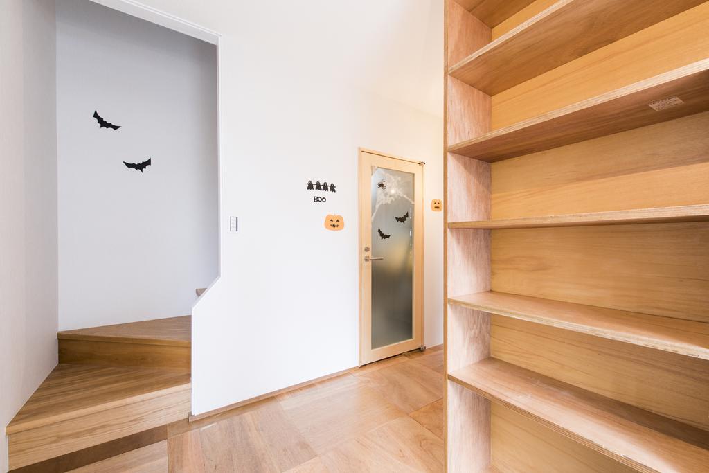 Grapehouse Koenji Hostel Tokió Kültér fotó