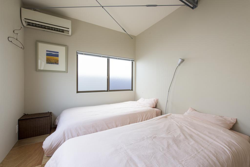Grapehouse Koenji Hostel Tokió Kültér fotó