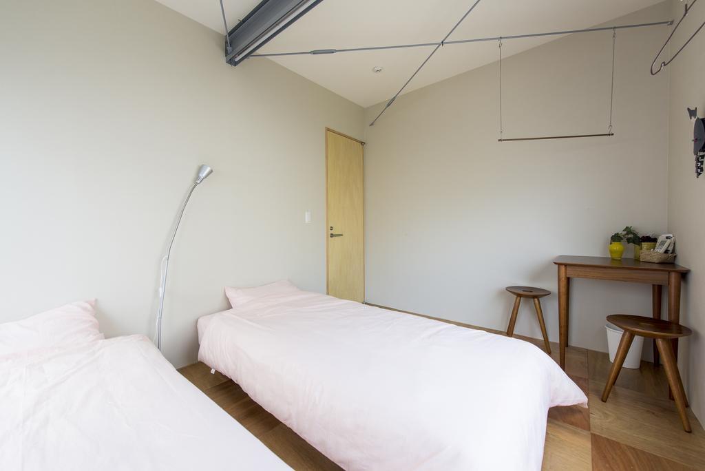 Grapehouse Koenji Hostel Tokió Kültér fotó