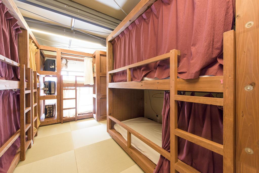 Grapehouse Koenji Hostel Tokió Kültér fotó